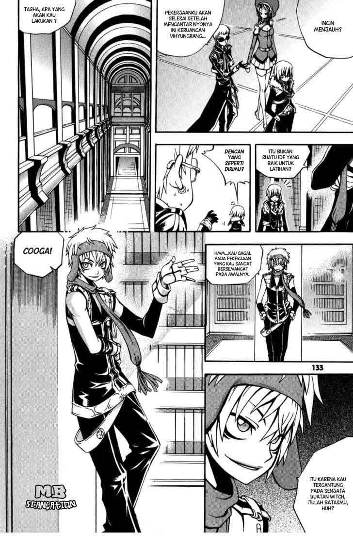 Witch Hunter Chapter 16 Gambar 6