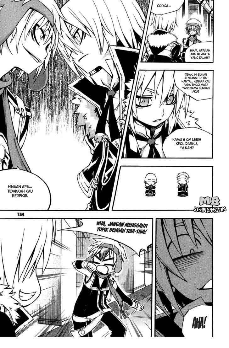 Witch Hunter Chapter 16 Gambar 7