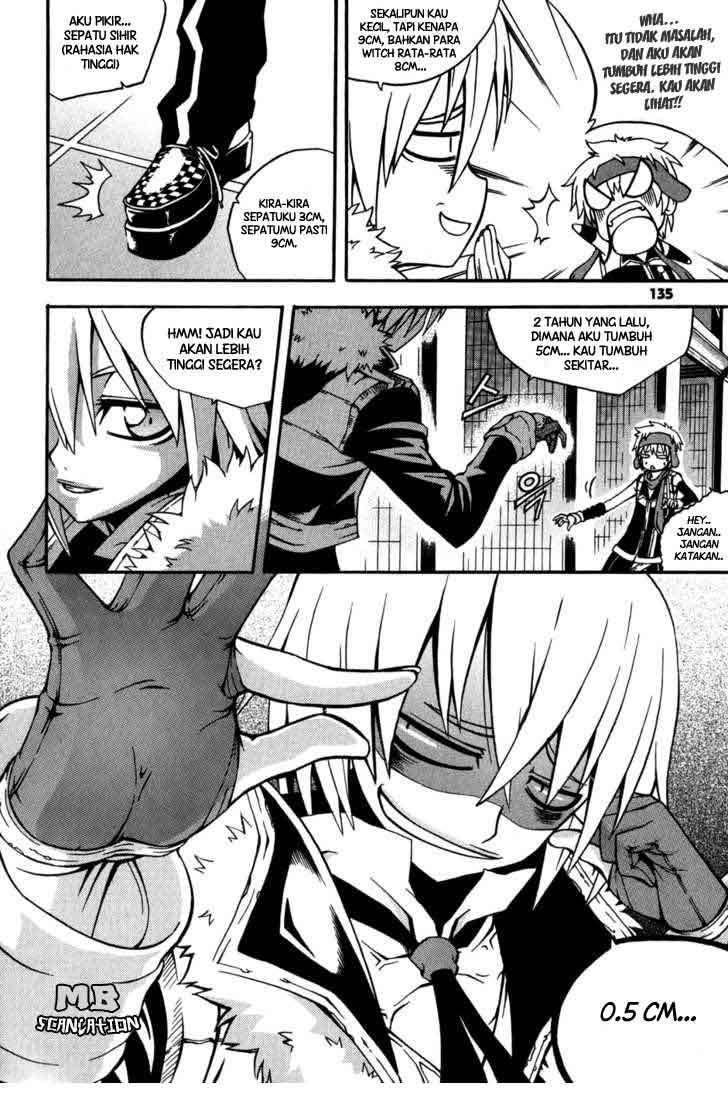 Witch Hunter Chapter 16 Gambar 8