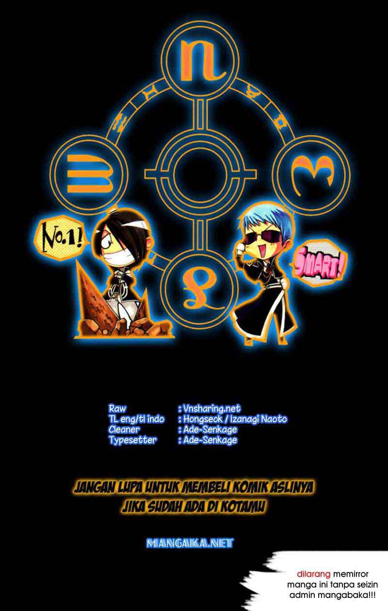 Komik Witch Hunter Chapter 15 gambar nomor 1