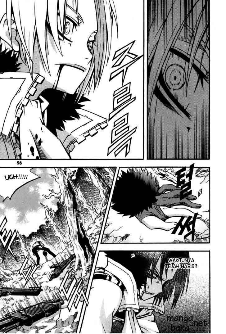 Witch Hunter Chapter 15 Gambar 10