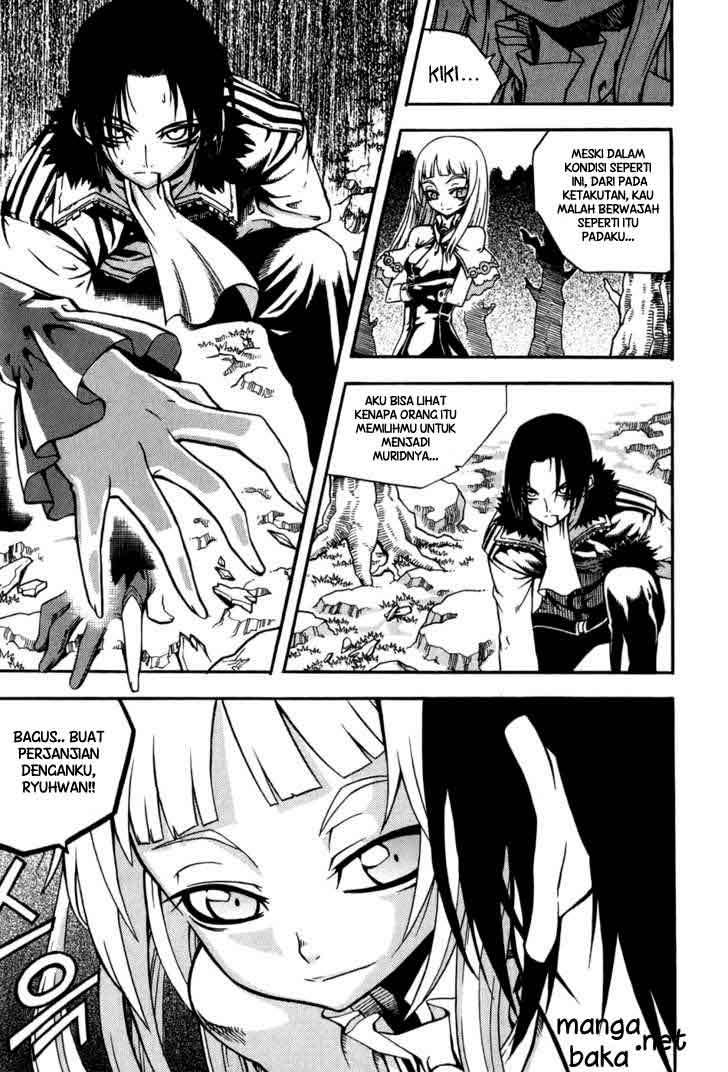 Witch Hunter Chapter 15 Gambar 12