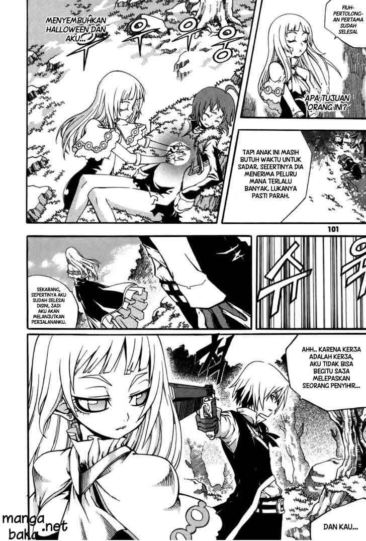 Witch Hunter Chapter 15 Gambar 15