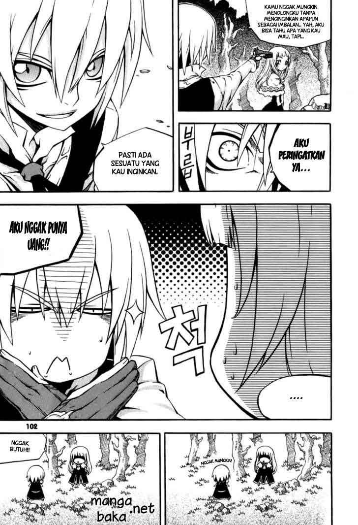 Witch Hunter Chapter 15 Gambar 16