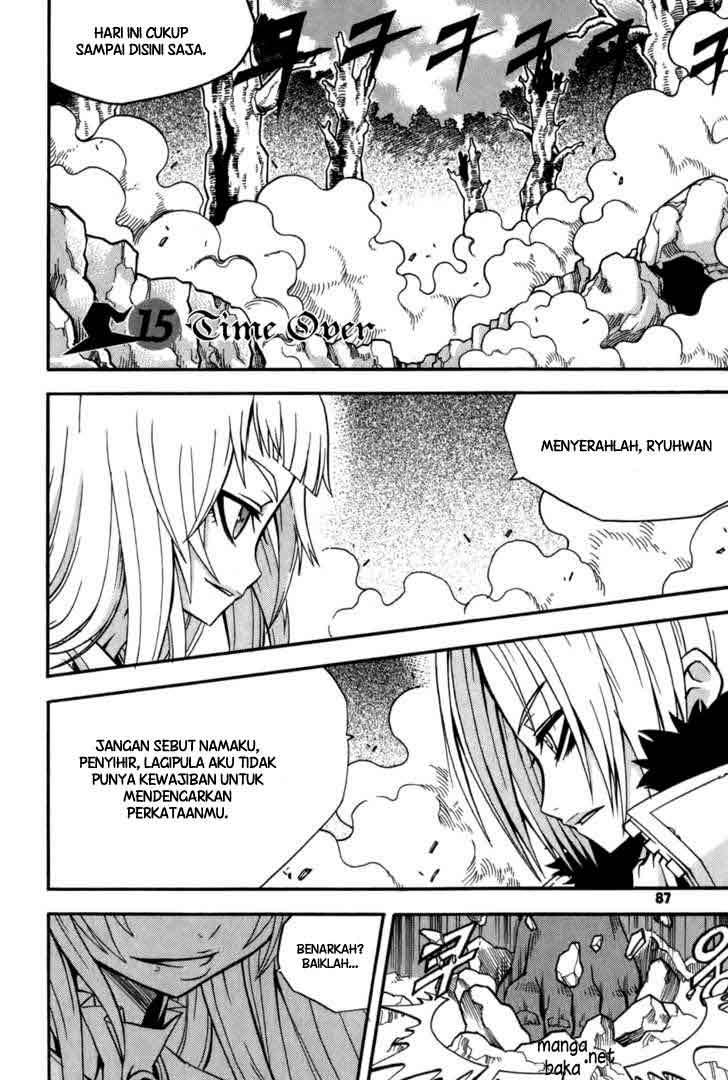Manhwa Witch Hunter Chapter 15 gambar nomor 2