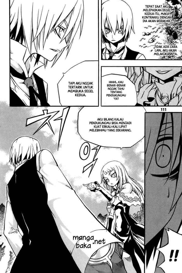 Witch Hunter Chapter 15 Gambar 24
