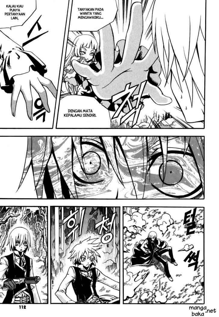 Witch Hunter Chapter 15 Gambar 25