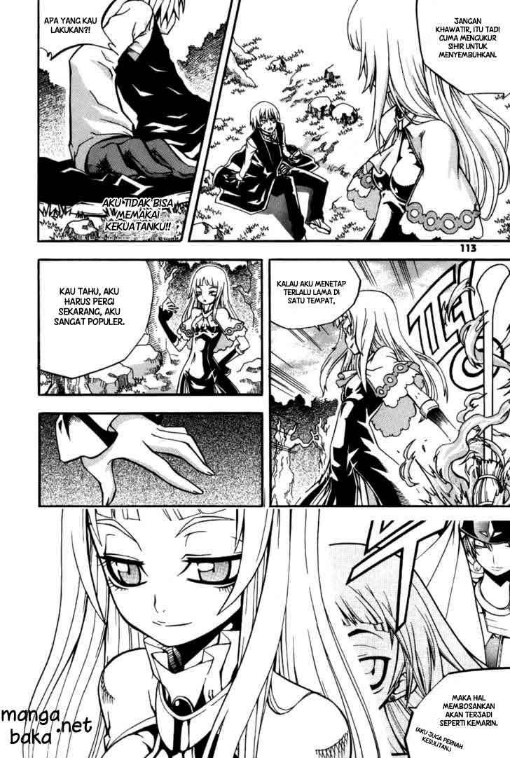 Witch Hunter Chapter 15 Gambar 26
