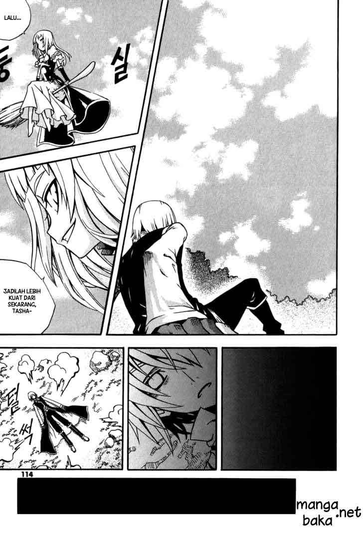 Witch Hunter Chapter 15 Gambar 27