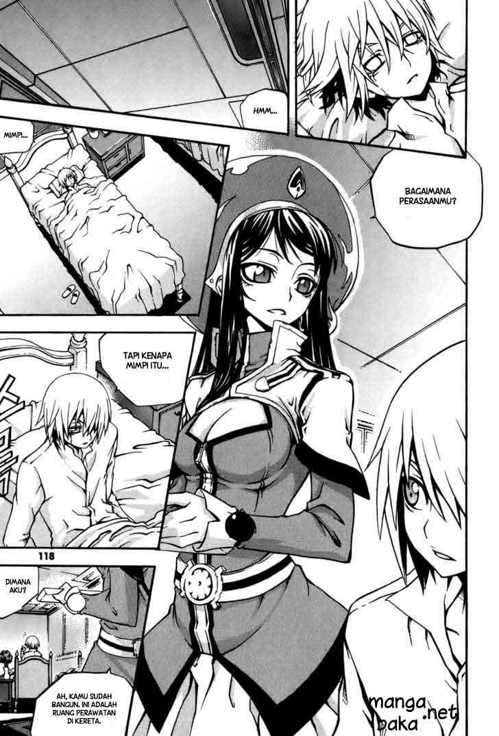 Witch Hunter Chapter 15 Gambar 31