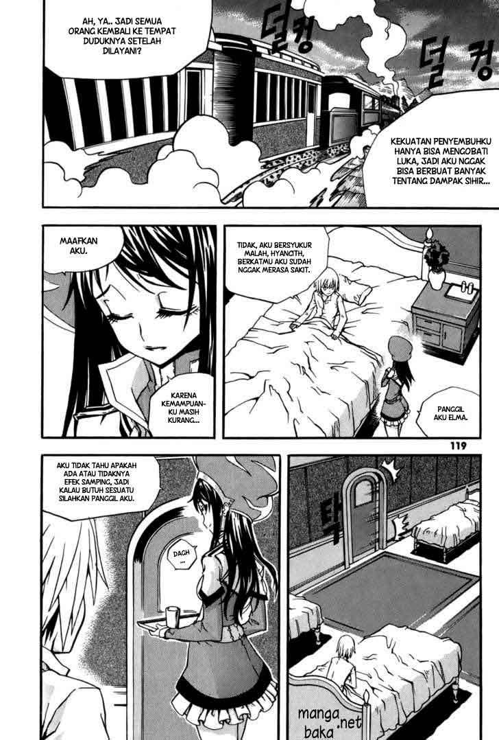 Witch Hunter Chapter 15 Gambar 32