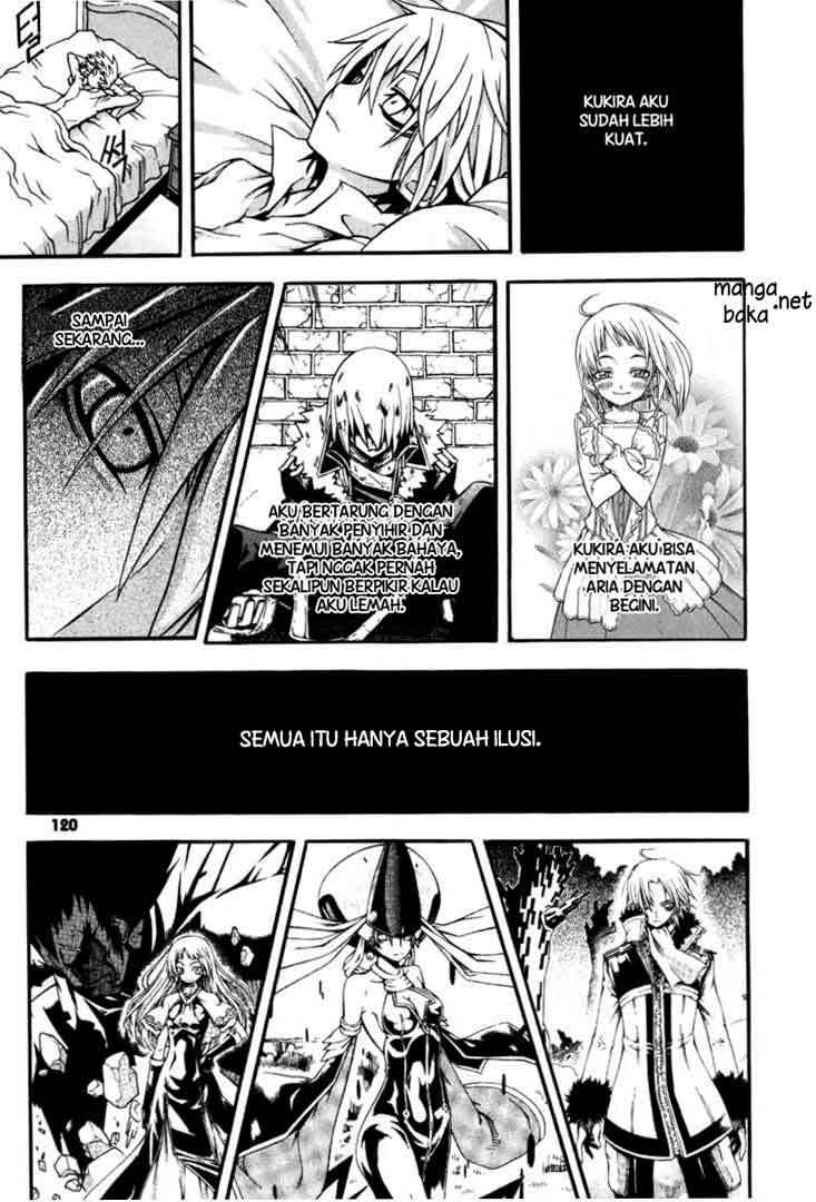 Witch Hunter Chapter 15 Gambar 33