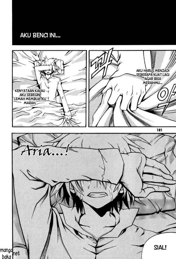 Witch Hunter Chapter 15 Gambar 34