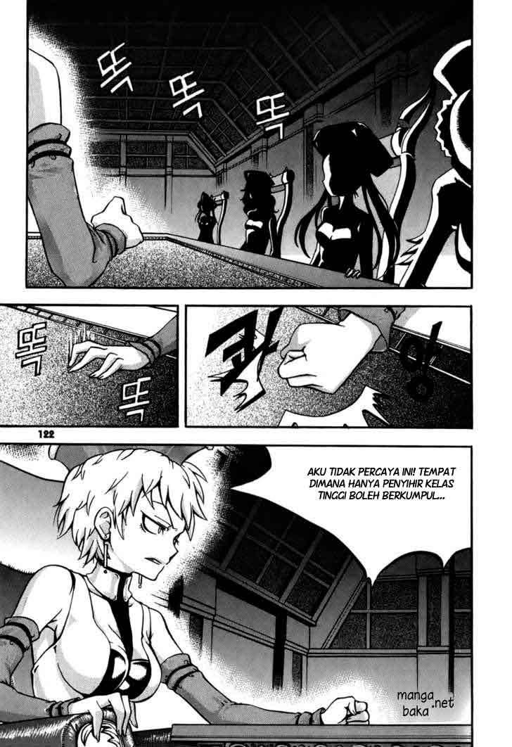 Witch Hunter Chapter 15 Gambar 35