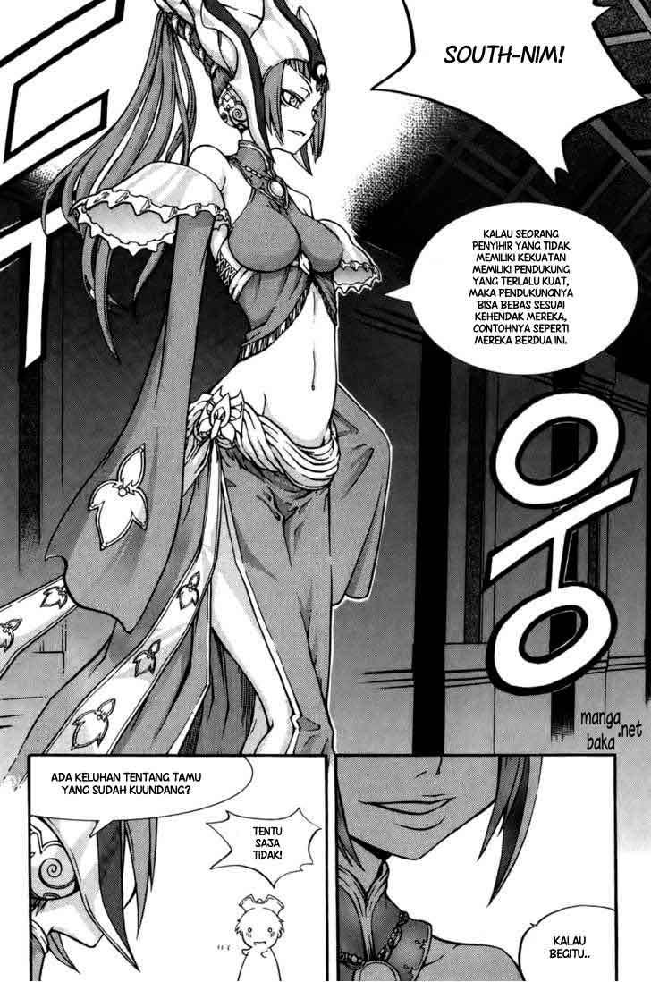 Witch Hunter Chapter 15 Gambar 37
