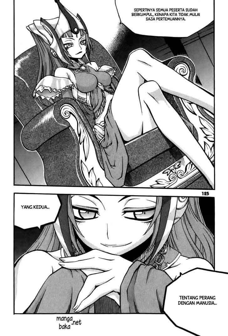 Witch Hunter Chapter 15 Gambar 38