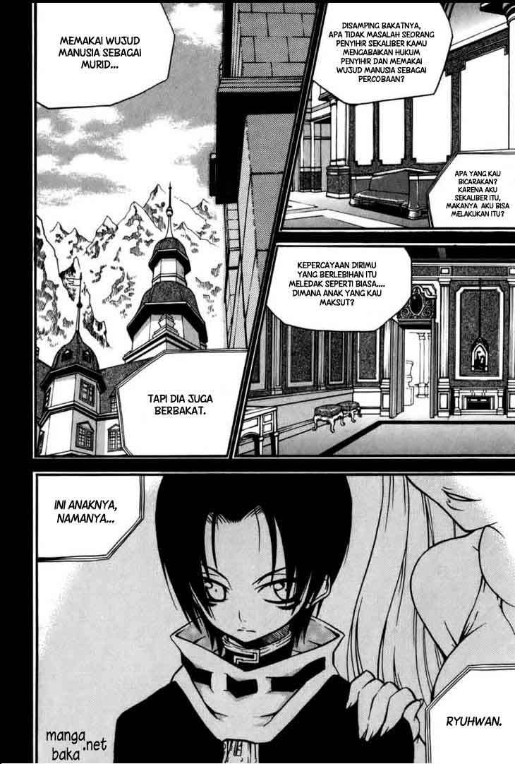 Witch Hunter Chapter 15 Gambar 5