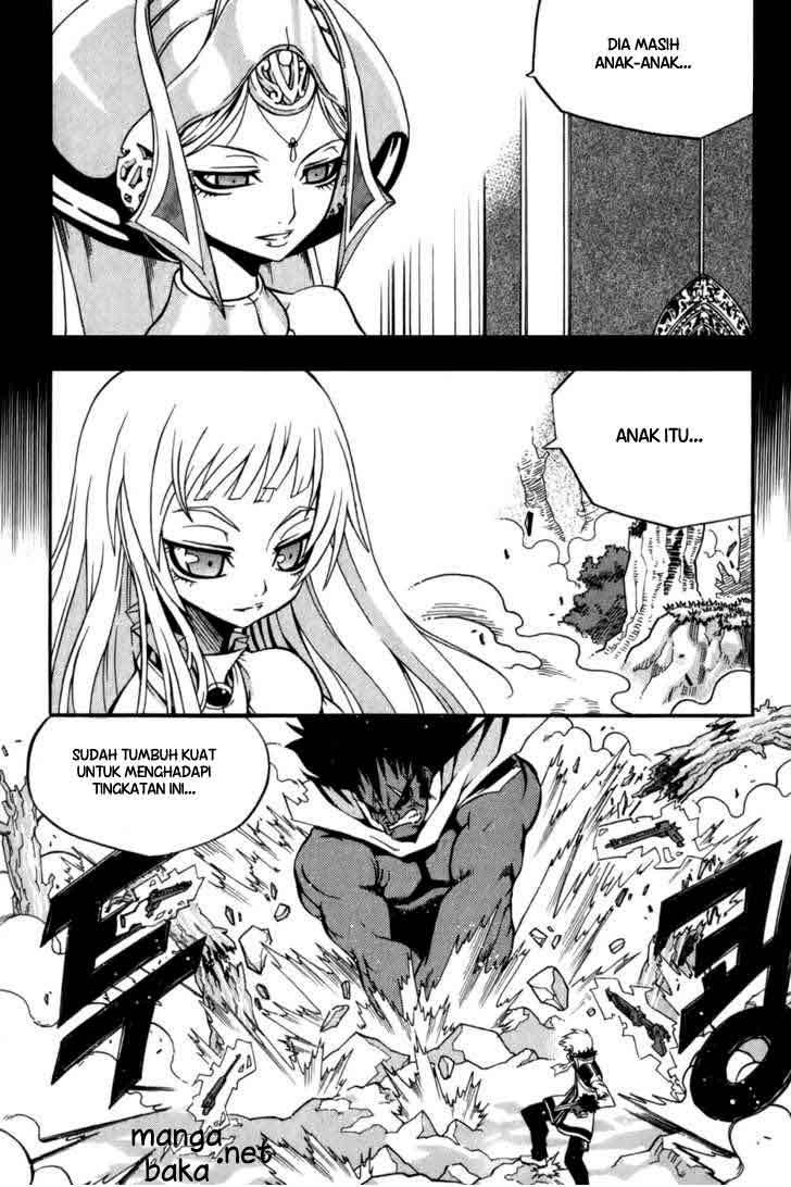 Witch Hunter Chapter 15 Gambar 7