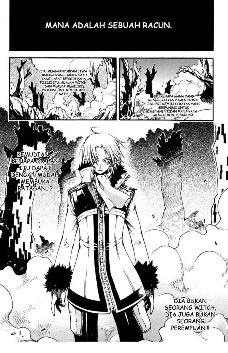 Komik Witch Hunter Chapter 14 gambar nomor 1