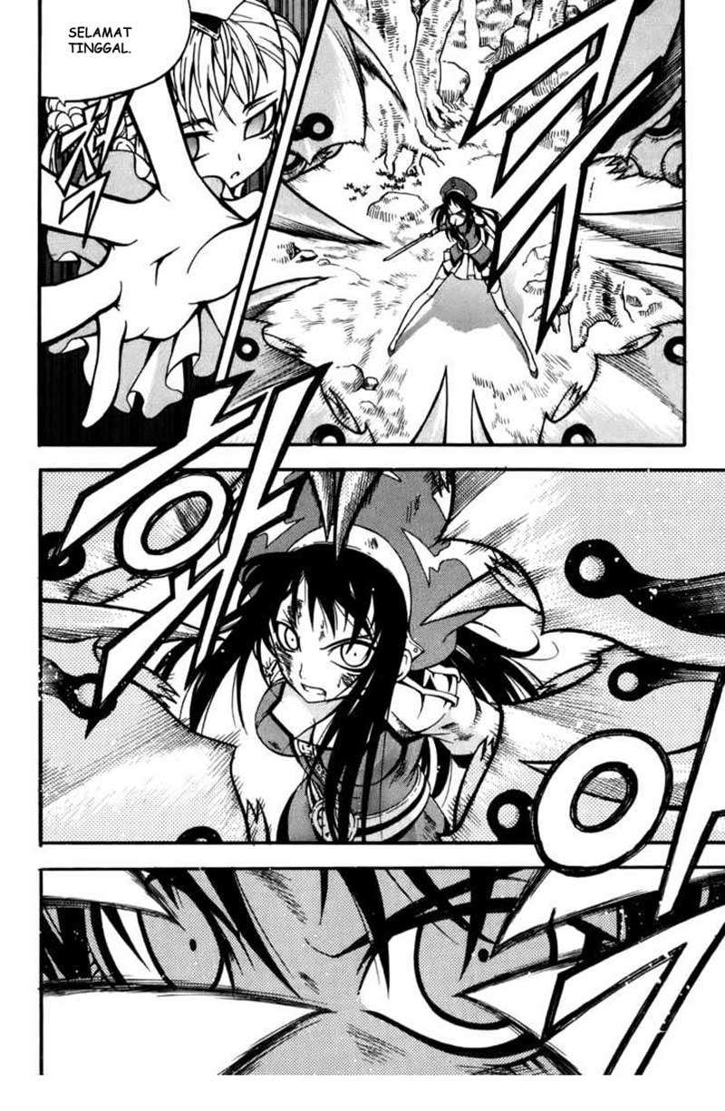 Witch Hunter Chapter 14 Gambar 11