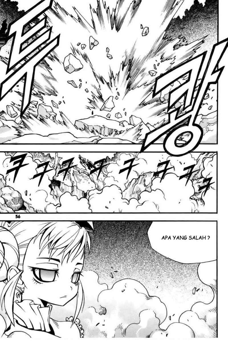 Witch Hunter Chapter 14 Gambar 12