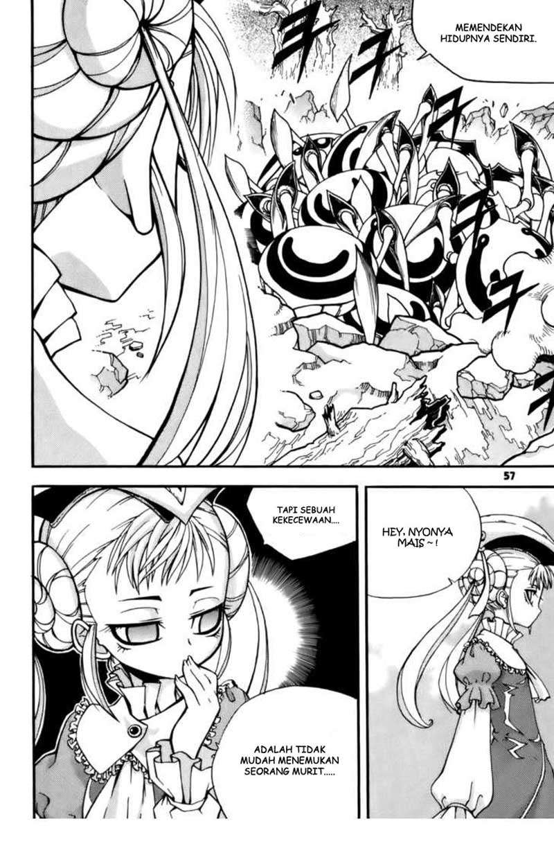 Witch Hunter Chapter 14 Gambar 13