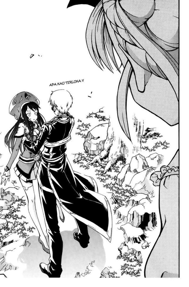 Witch Hunter Chapter 14 Gambar 14