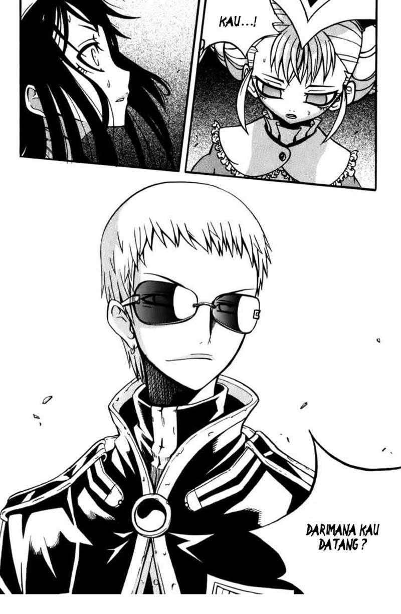 Witch Hunter Chapter 14 Gambar 15