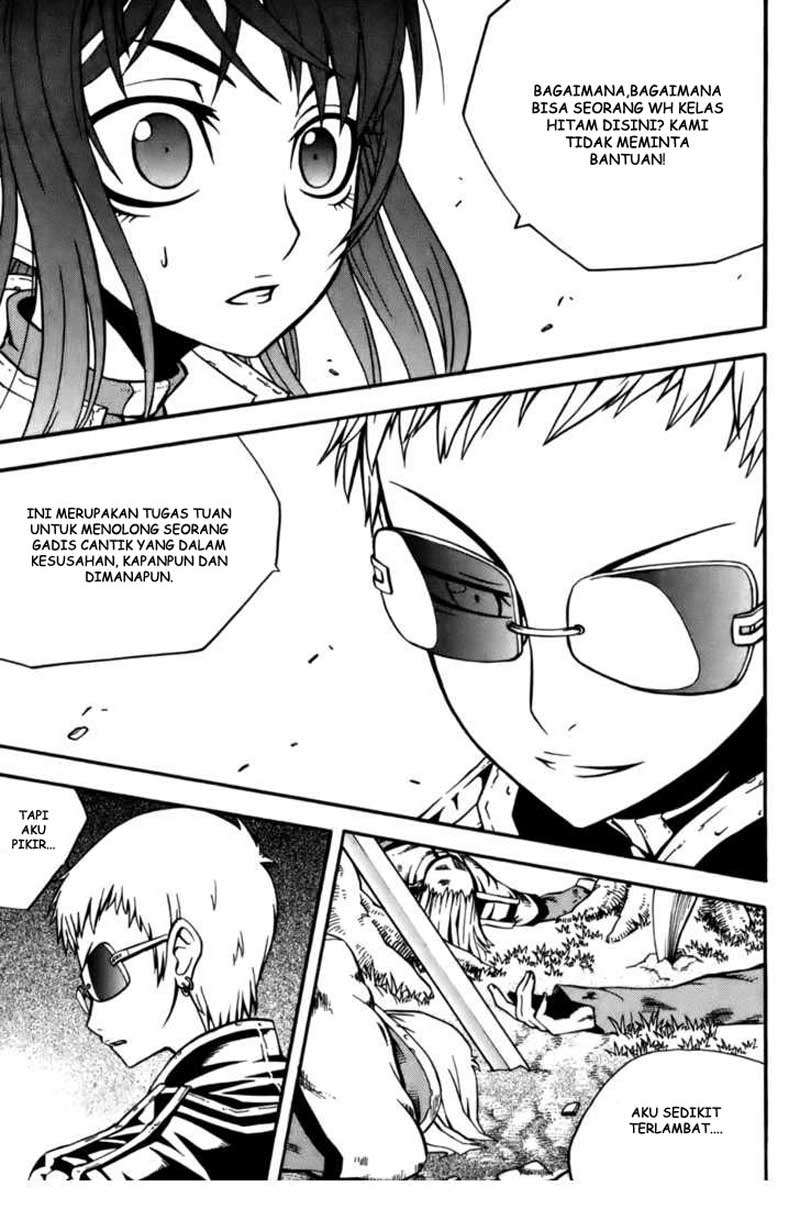 Witch Hunter Chapter 14 Gambar 16