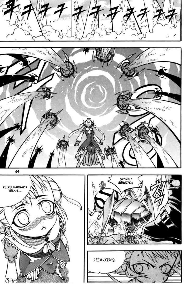 Witch Hunter Chapter 14 Gambar 19