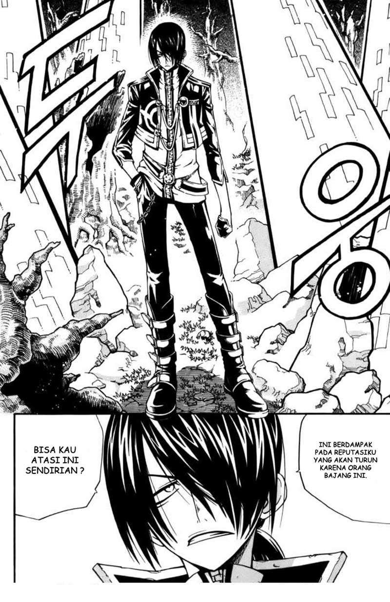 Witch Hunter Chapter 14 Gambar 20