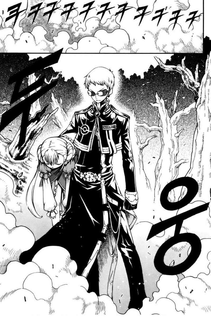 Witch Hunter Chapter 14 Gambar 23