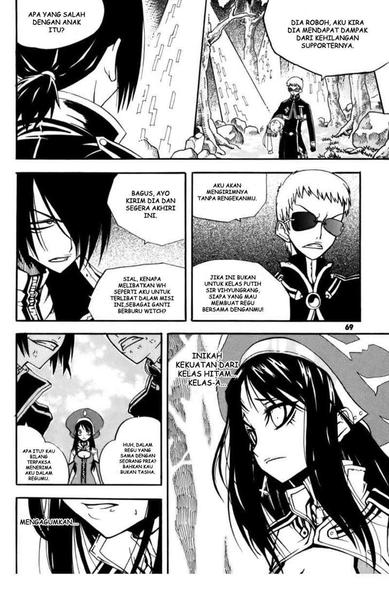 Witch Hunter Chapter 14 Gambar 24