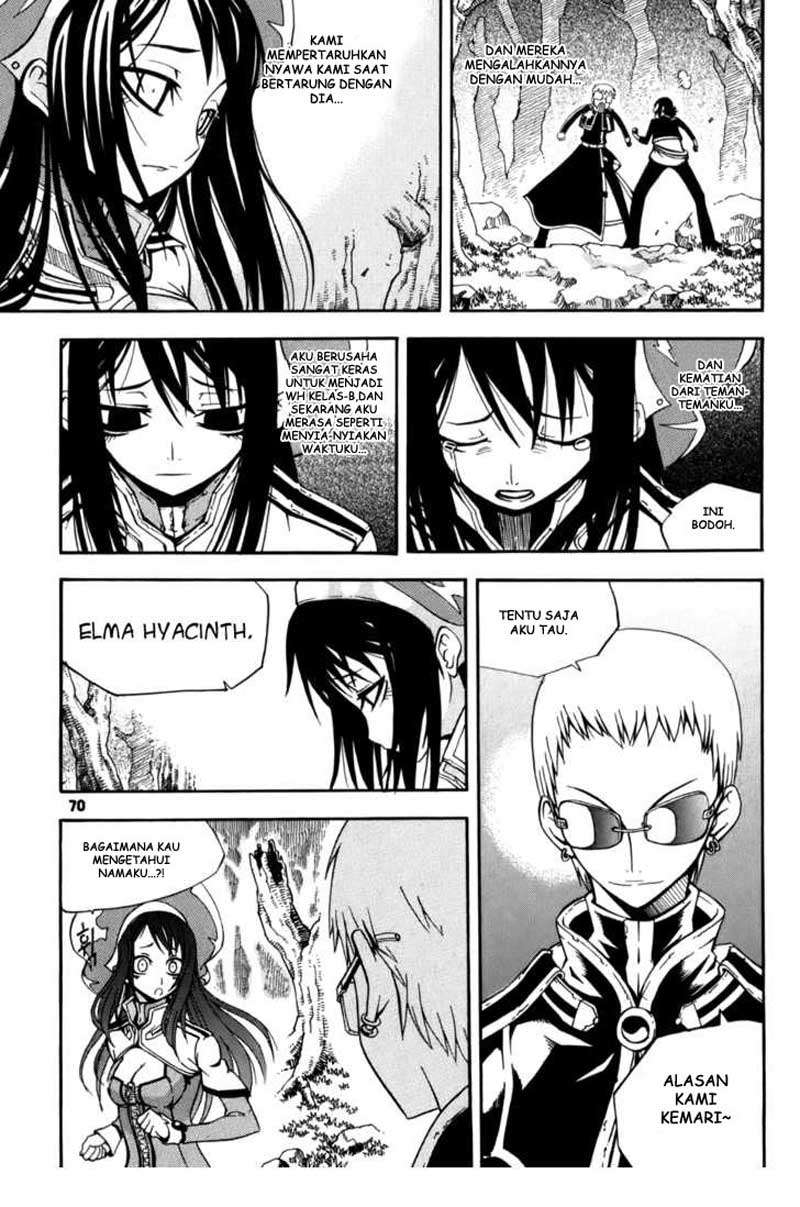 Witch Hunter Chapter 14 Gambar 25