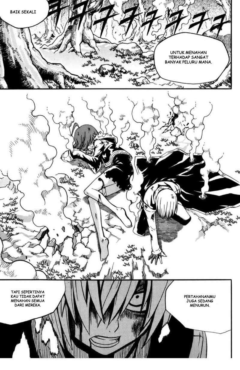 Witch Hunter Chapter 14 Gambar 27