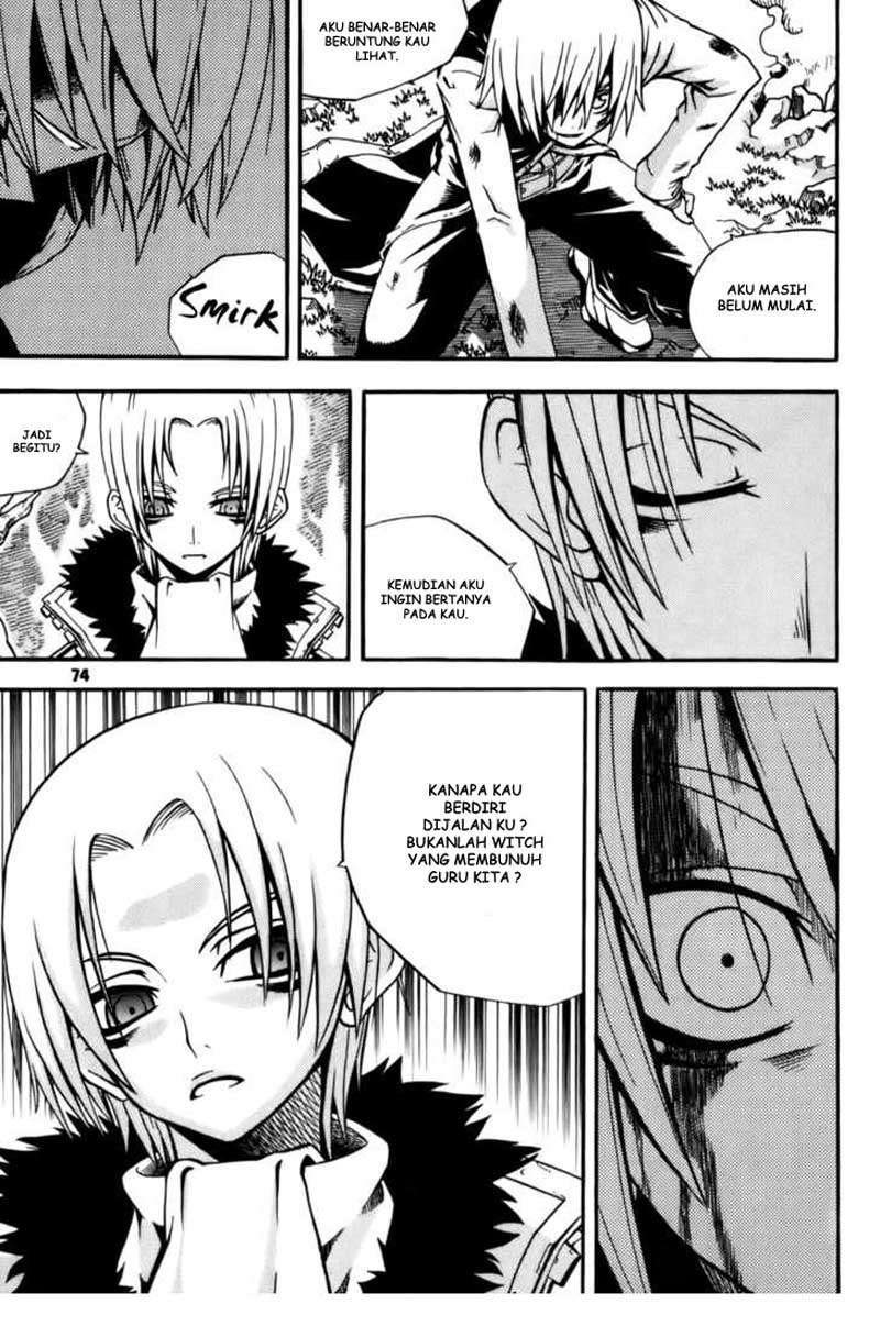 Witch Hunter Chapter 14 Gambar 29