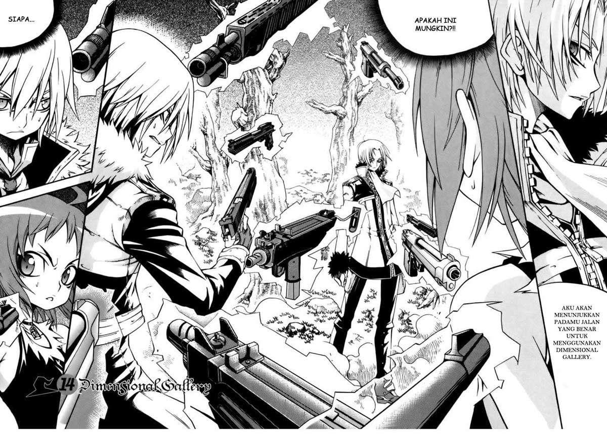 Witch Hunter Chapter 14 Gambar 3