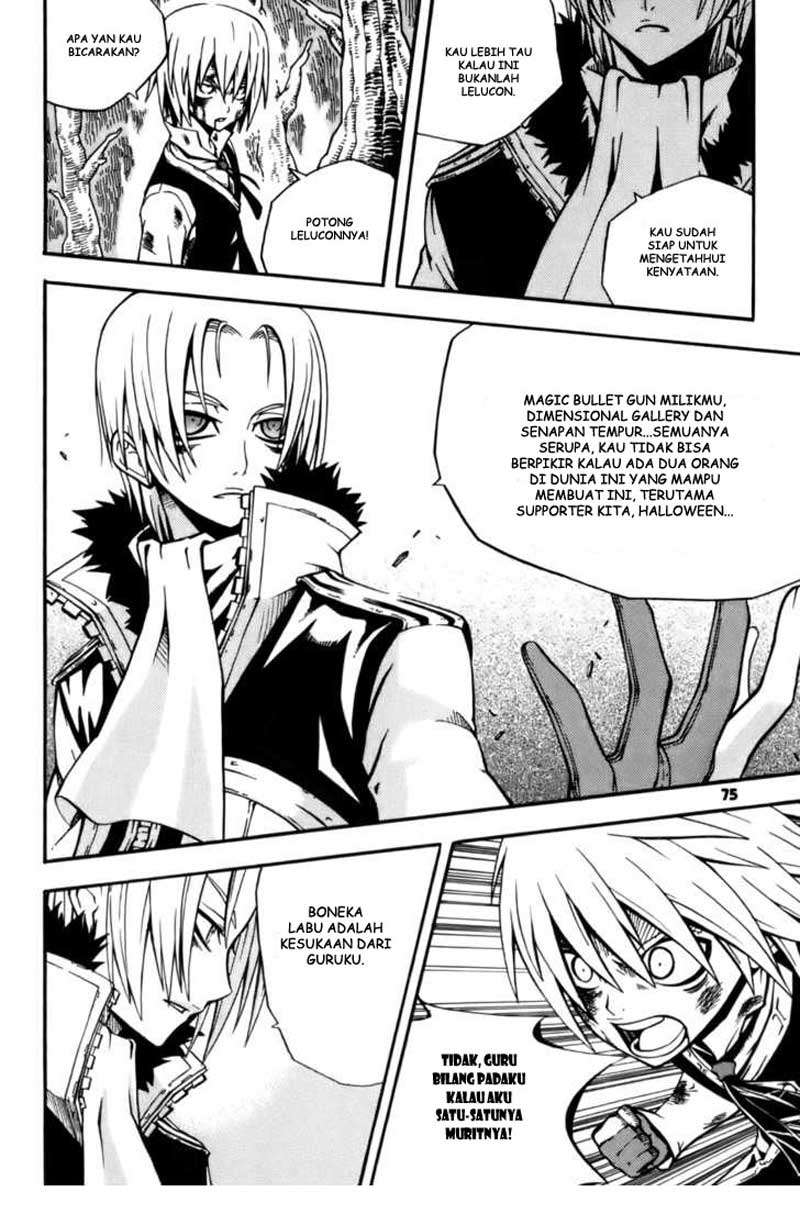 Witch Hunter Chapter 14 Gambar 30