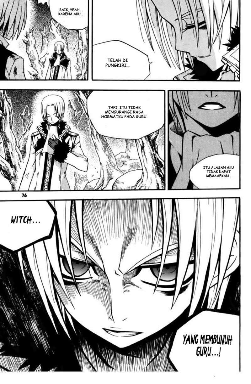 Witch Hunter Chapter 14 Gambar 31