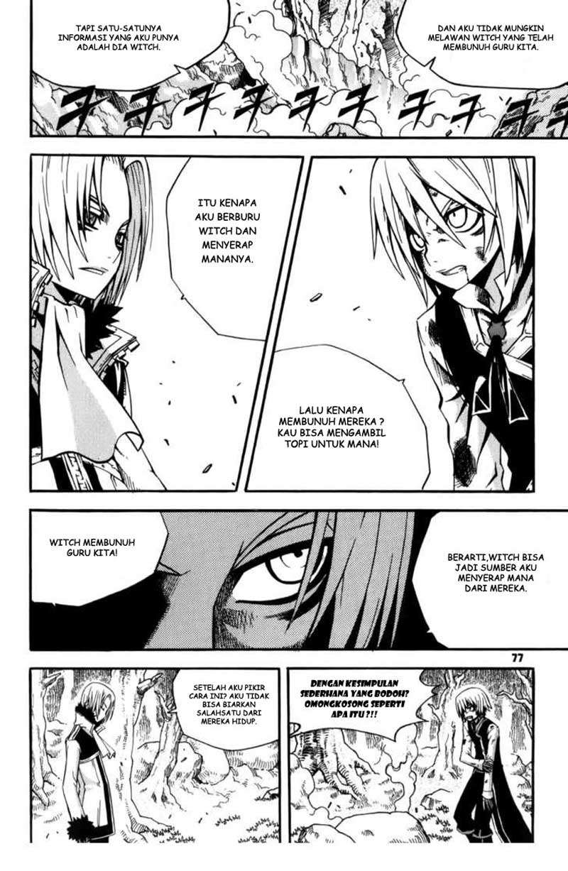 Witch Hunter Chapter 14 Gambar 32