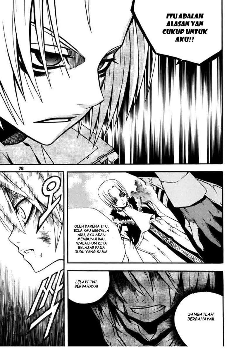 Witch Hunter Chapter 14 Gambar 33