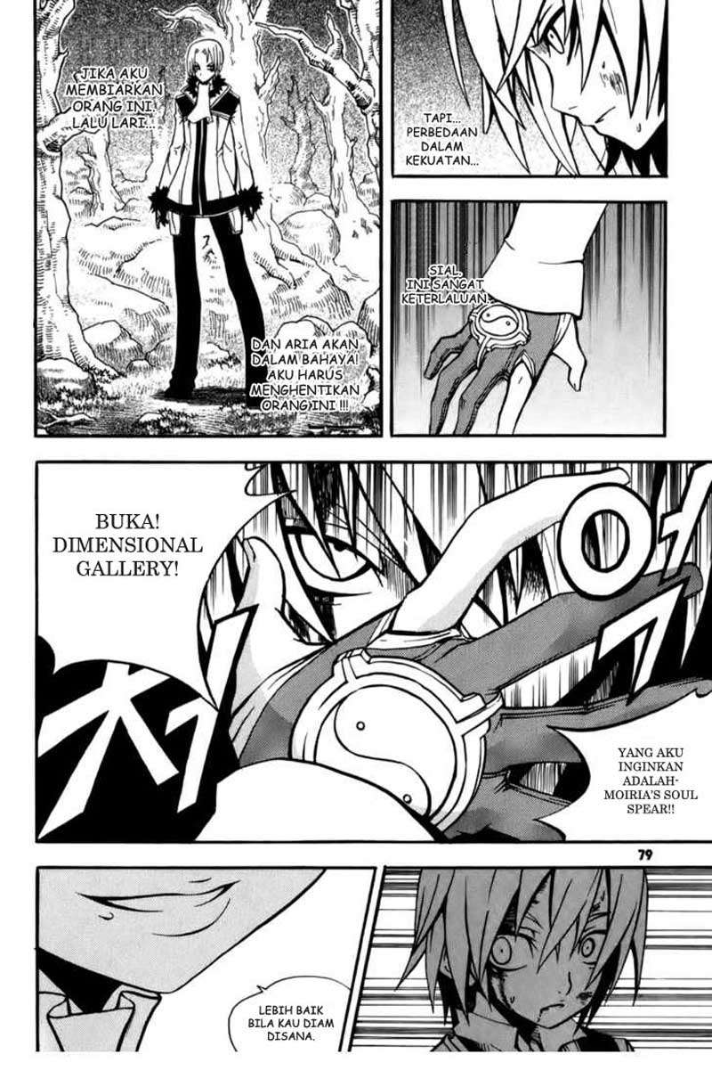 Witch Hunter Chapter 14 Gambar 34