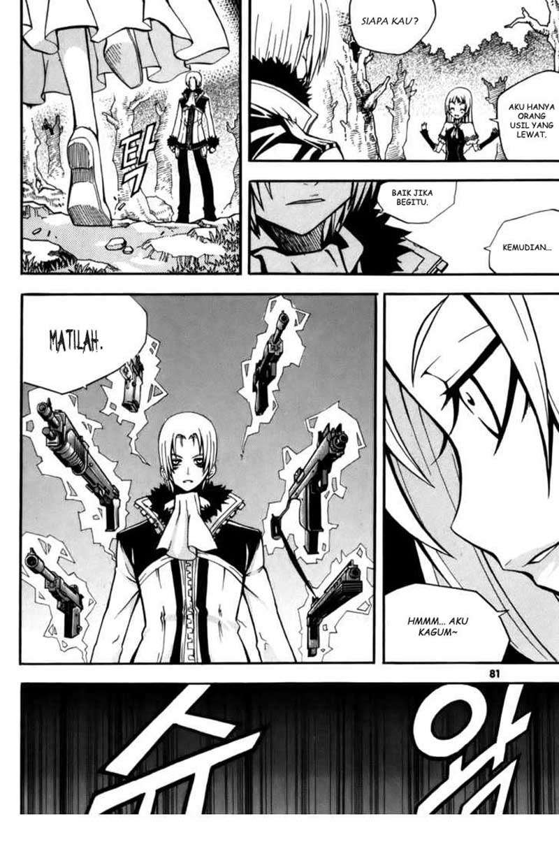 Witch Hunter Chapter 14 Gambar 36
