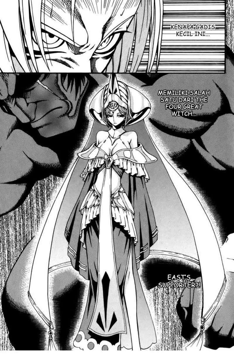 Witch Hunter Chapter 14 Gambar 39