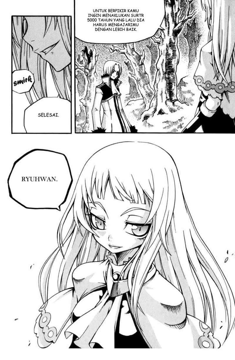 Witch Hunter Chapter 14 Gambar 40