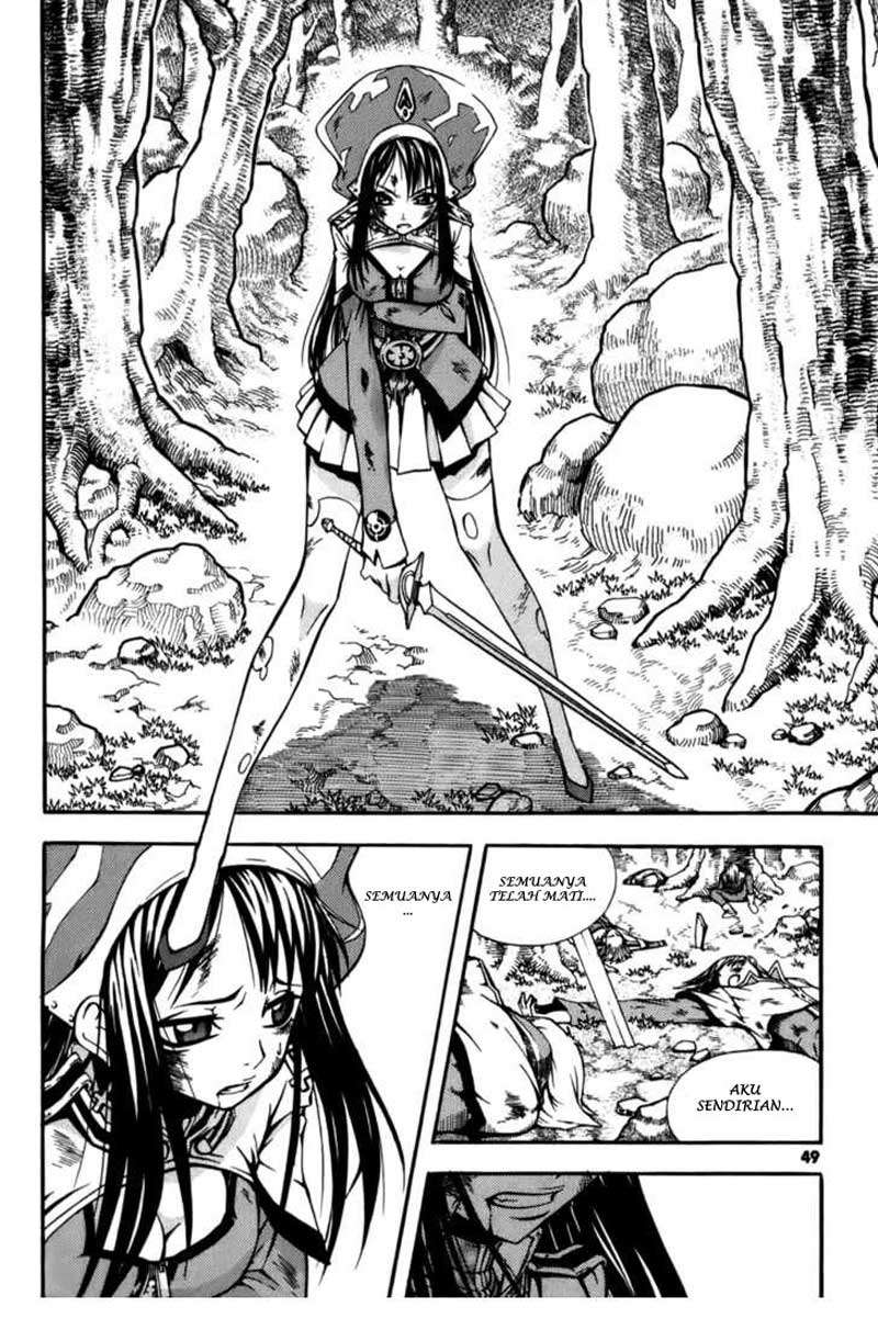 Witch Hunter Chapter 14 Gambar 5