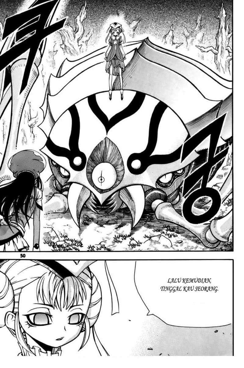 Witch Hunter Chapter 14 Gambar 6