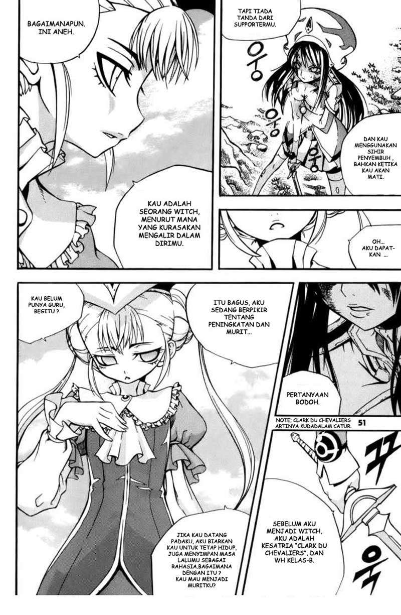 Witch Hunter Chapter 14 Gambar 7