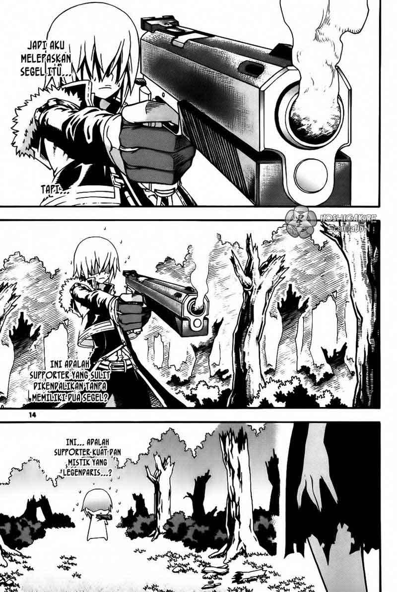 Witch Hunter Chapter 13 Gambar 11