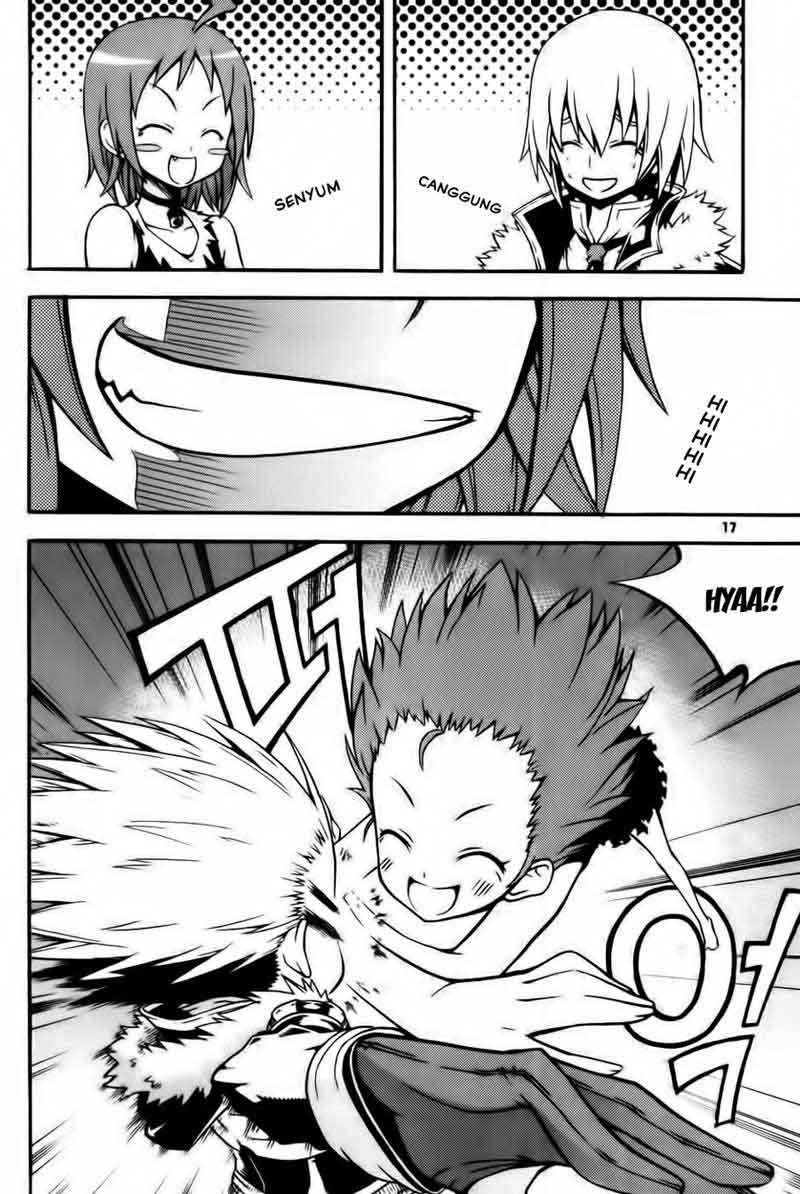 Witch Hunter Chapter 13 Gambar 14